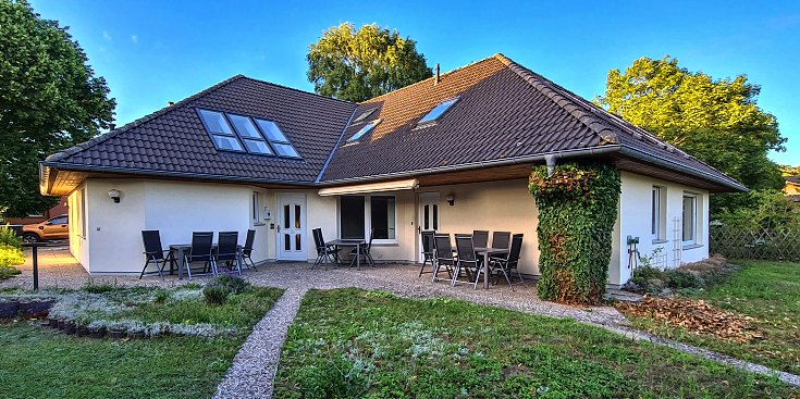 da Ferienhaus Fnf Elemente in Koserow auf Usedom